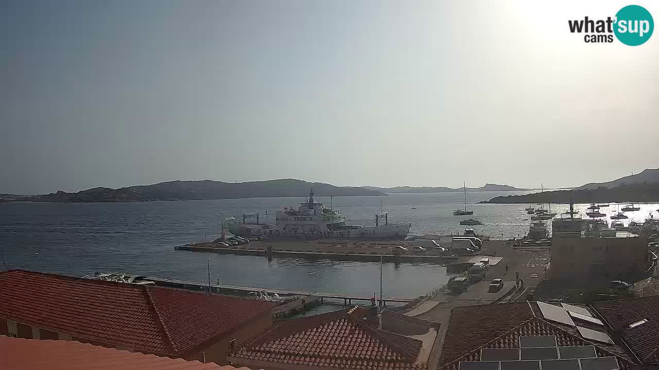 Porto di Palau – Cerdeña