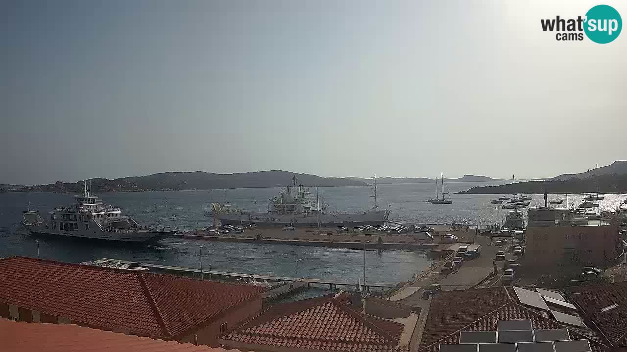 Porto di Palau – Sardinija