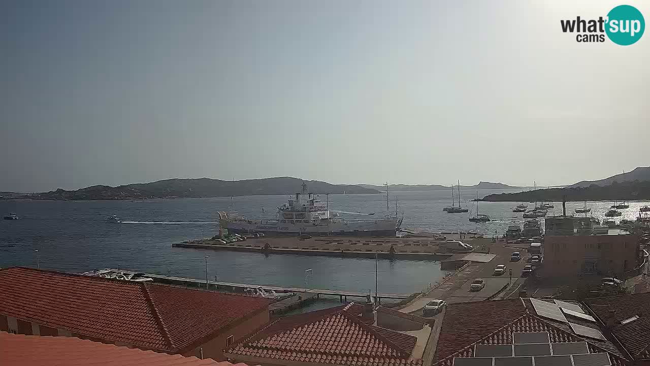 Porto di Palau – Cerdeña