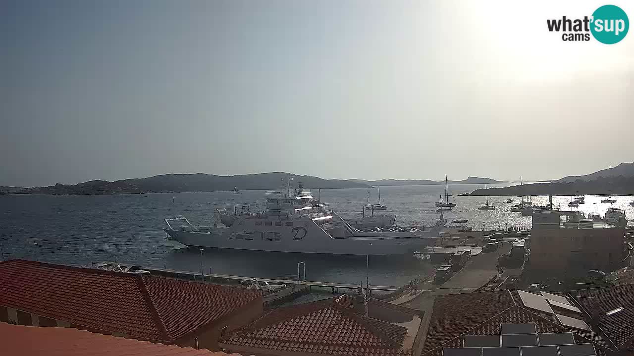 Porto di Palau – Sardinija