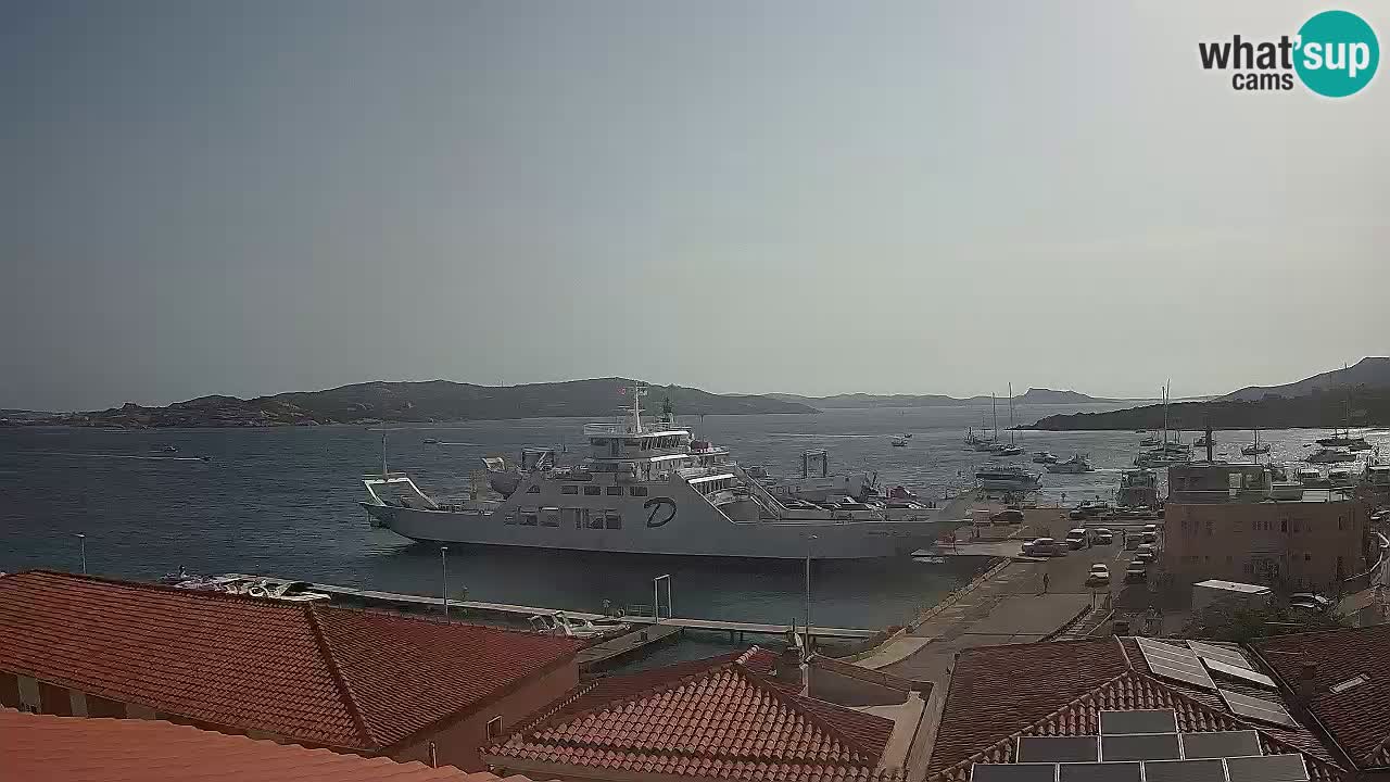 Porto di Palau – Sardinija