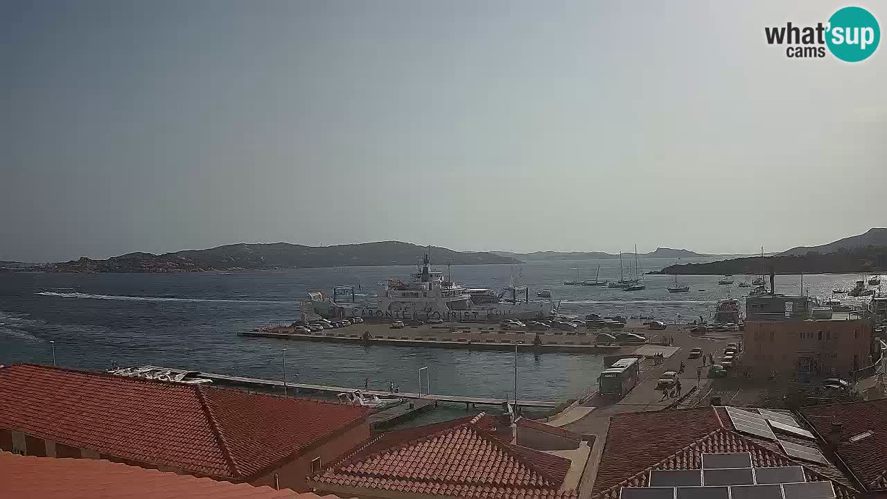 Porto di Palau – Sardinien