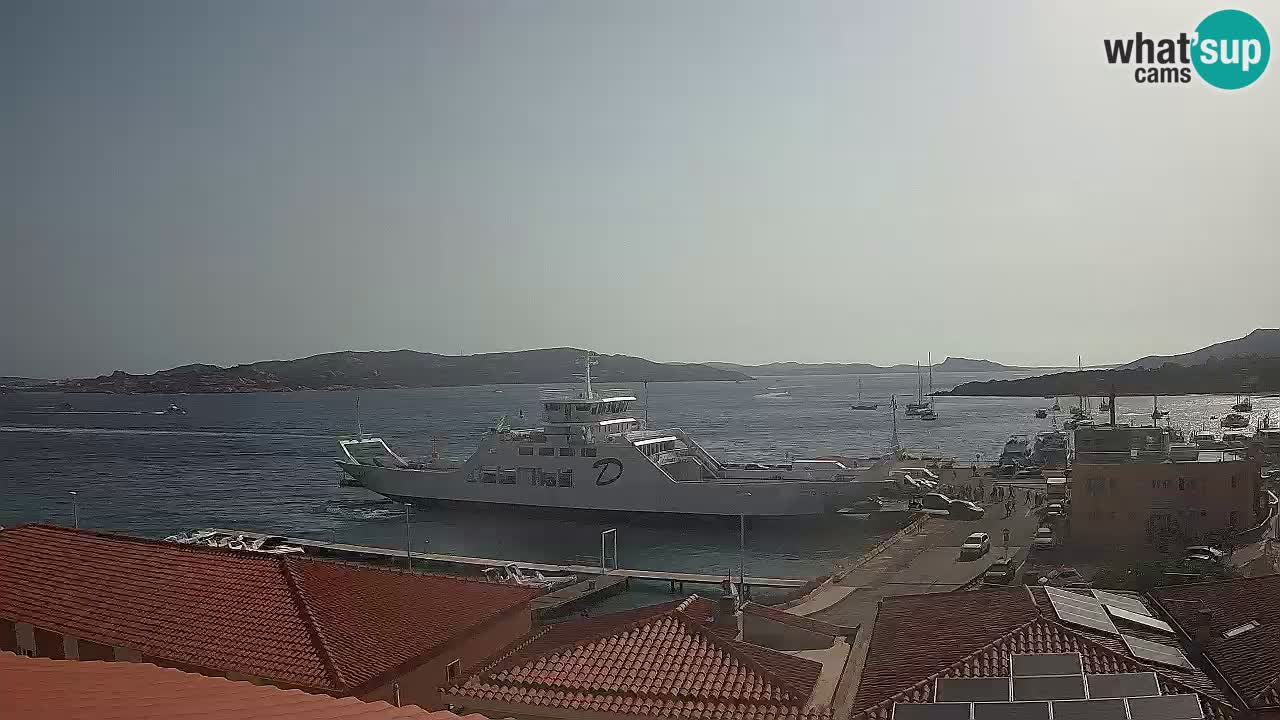 Porto di Palau – Sardinija