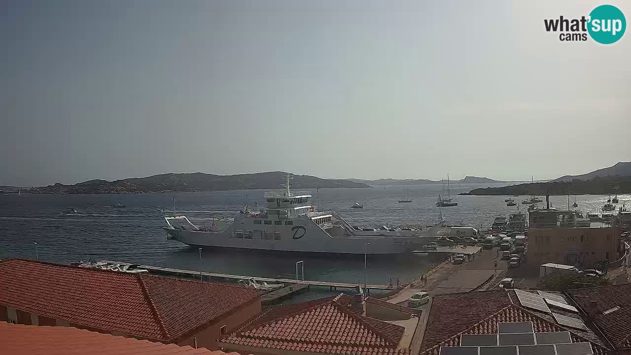 Porto di Palau – Cerdeña
