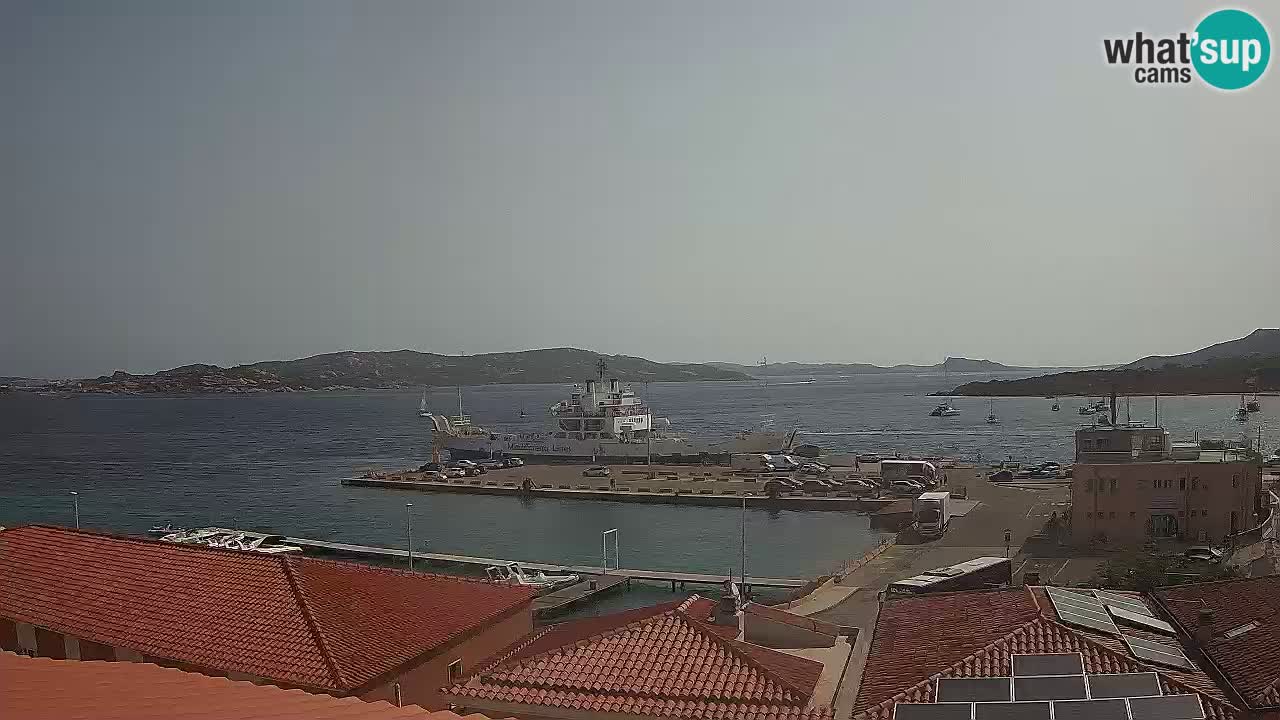 Porto di Palau – Sardinija