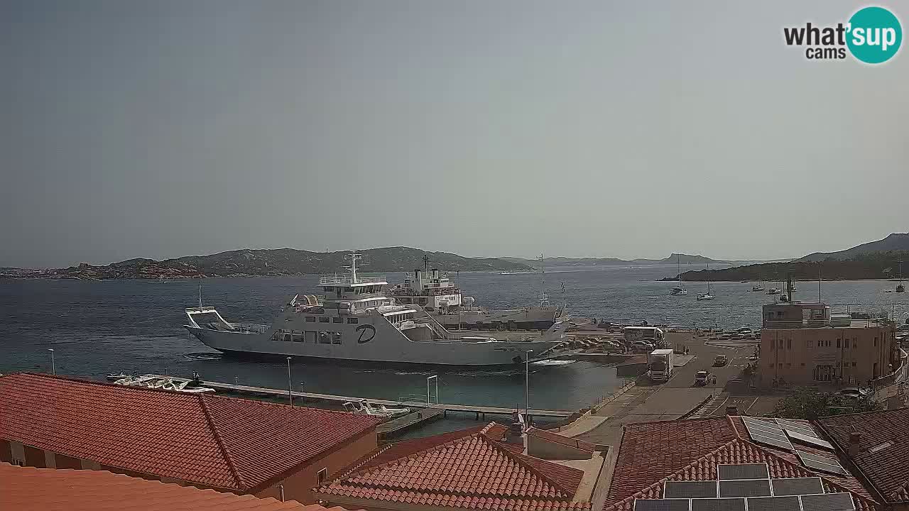 Porto di Palau – Cerdeña