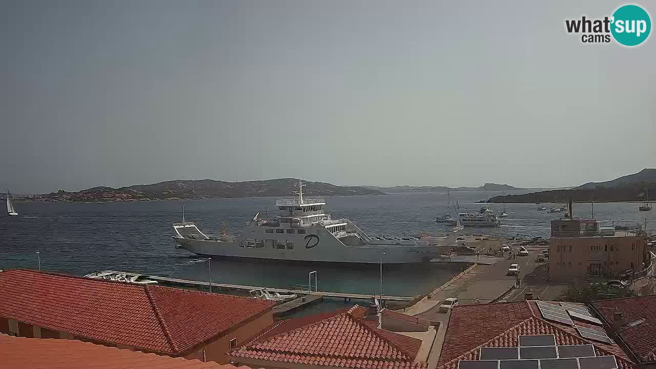 Porto di Palau – Sardinija