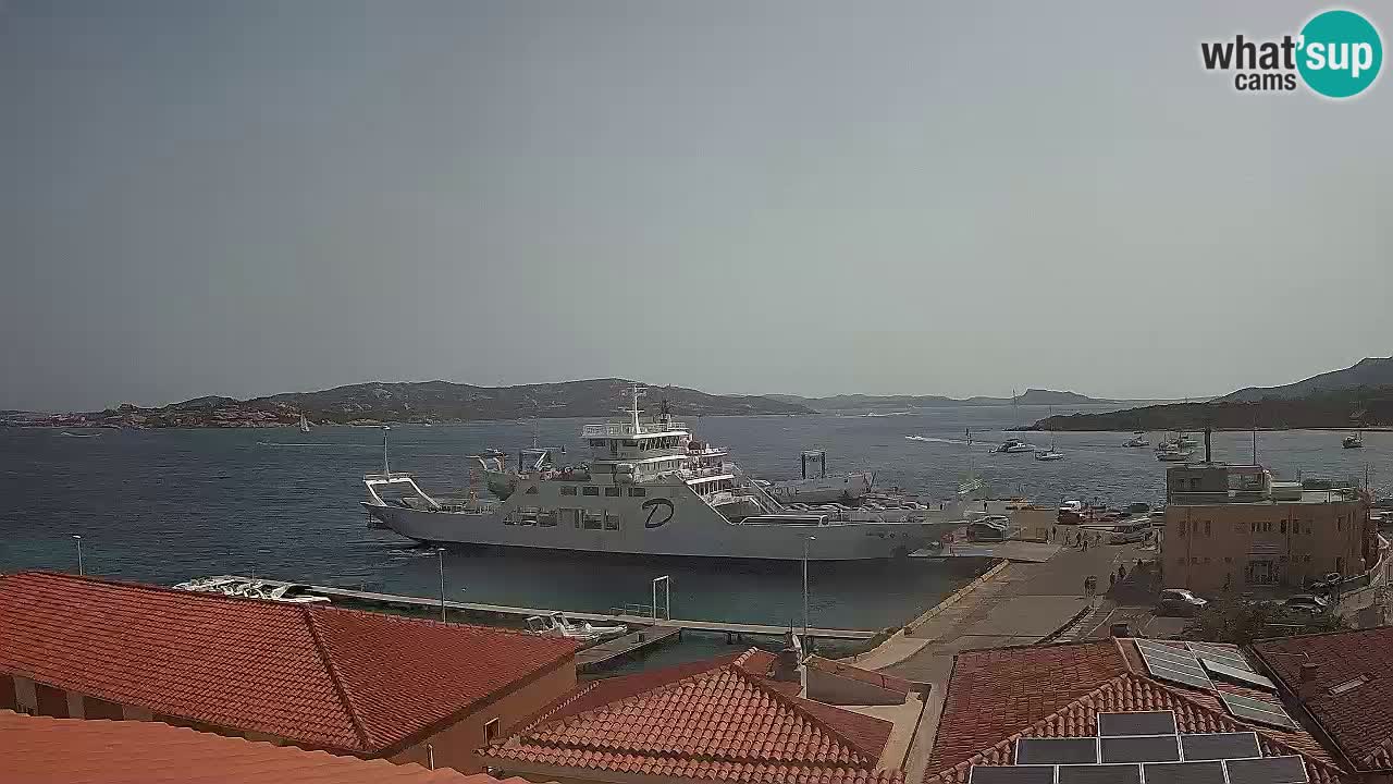 Porto di Palau – Sardinija