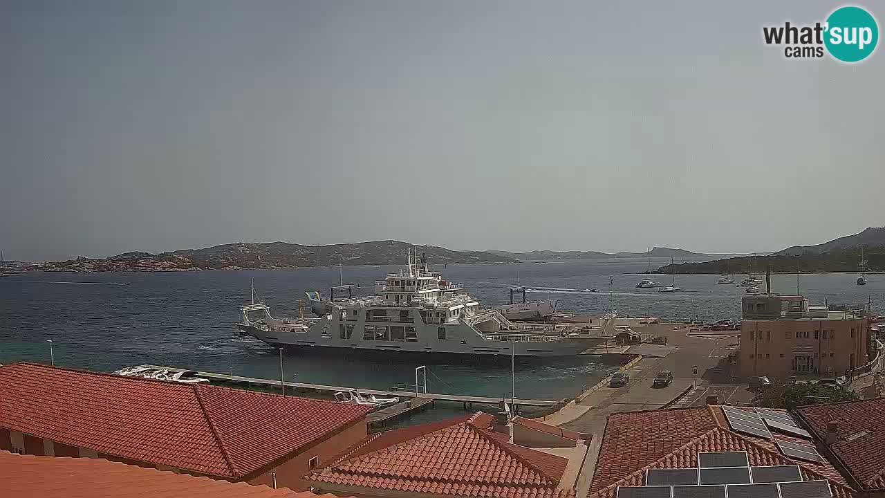 Porto di Palau – Sardinien