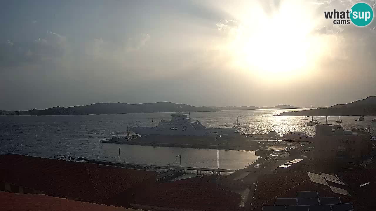 Porto di Palau – Sardinija