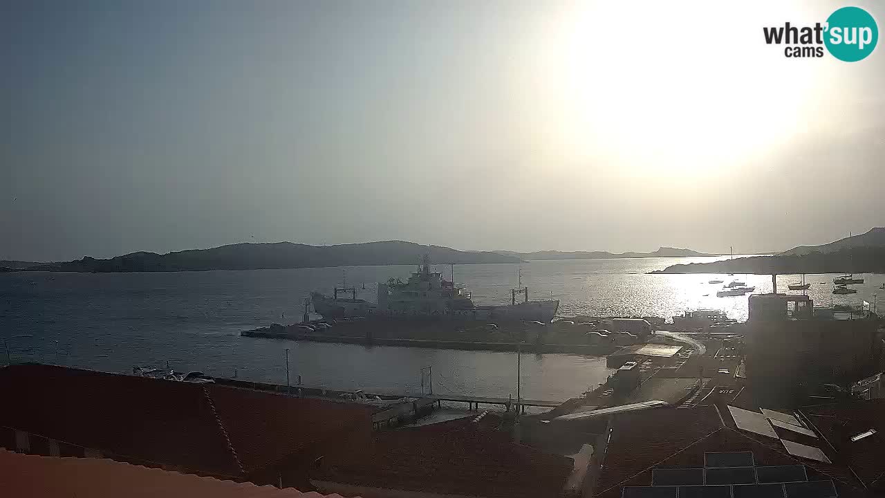 Porto di Palau – Sardinija