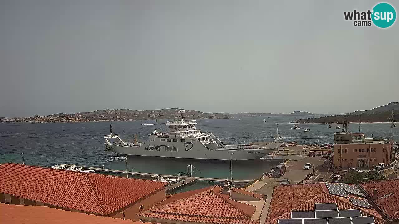 Porto di Palau – Sardinija