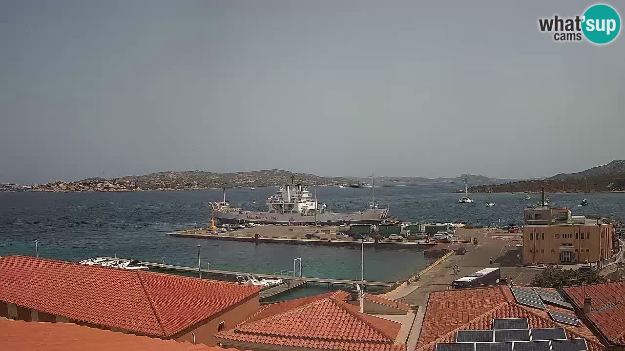 Porto di Palau – Cerdeña