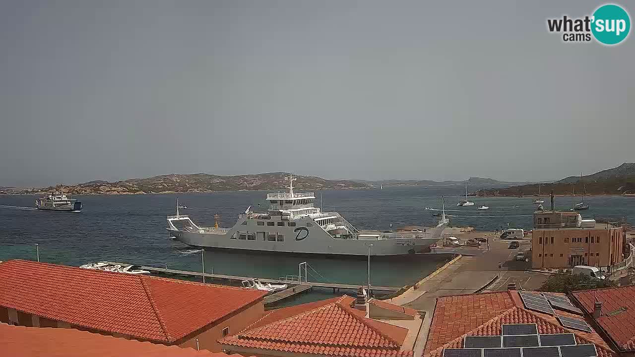 Porto di Palau – Cerdeña