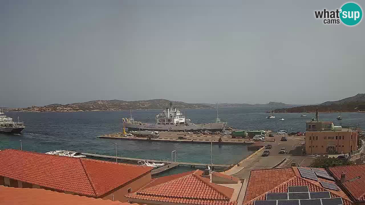 Porto di Palau – Cerdeña
