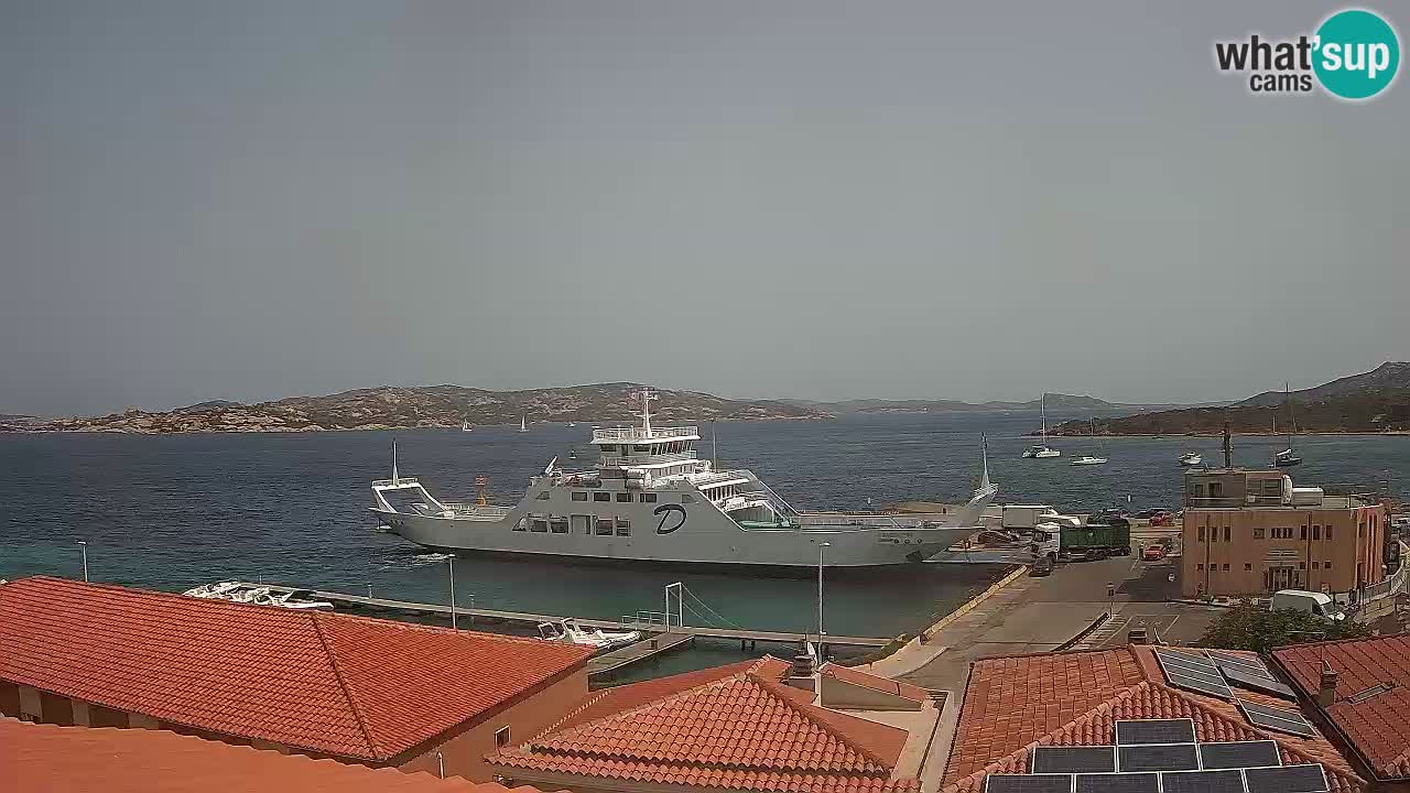 Porto di Palau – Sardaigne