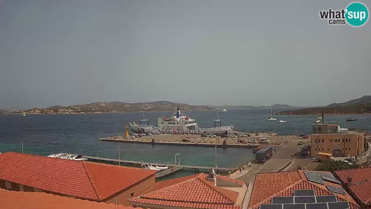 Porto di Palau – Sardinija