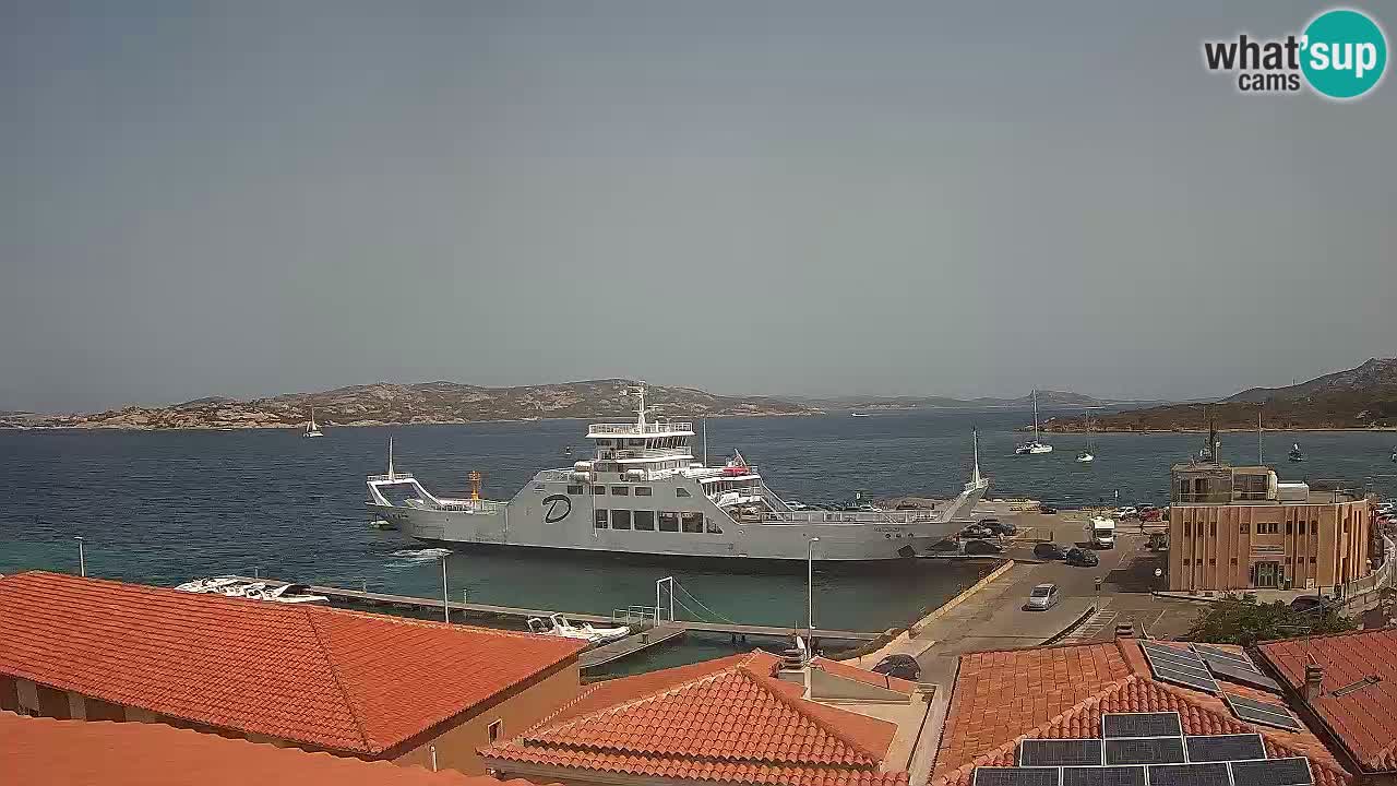 Porto di Palau – Sardinien
