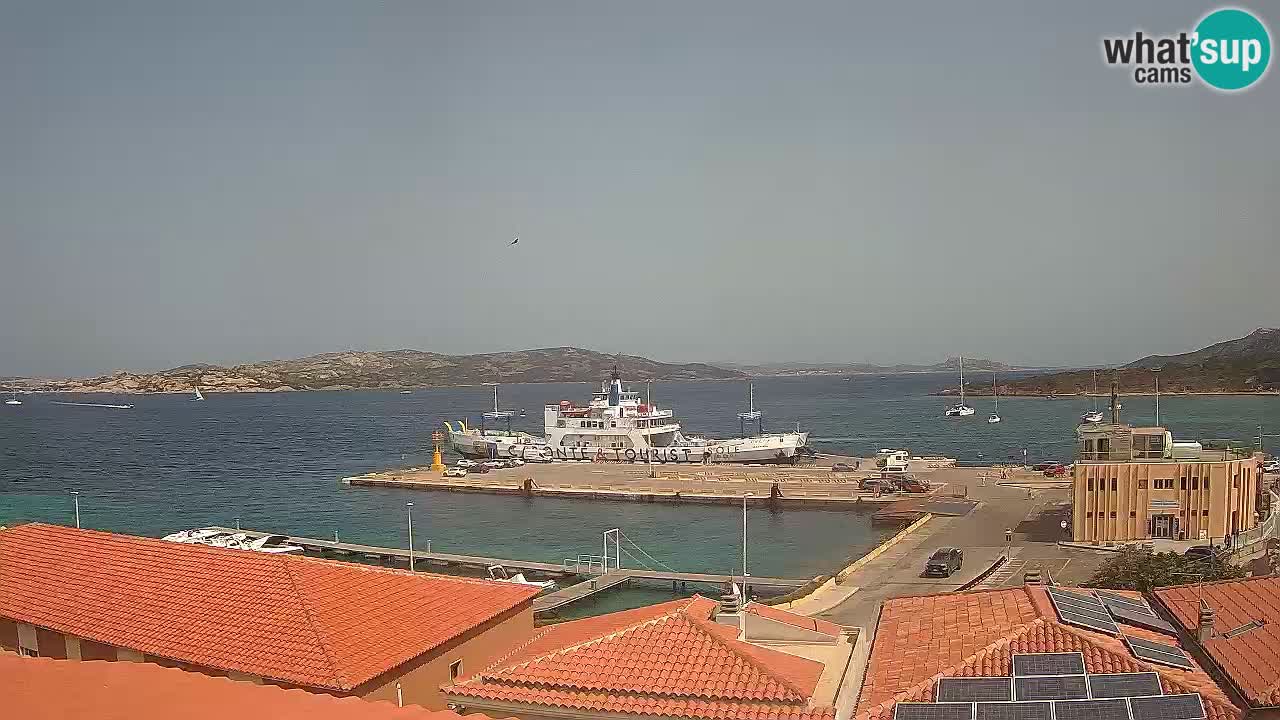 Porto di Palau – Cerdeña