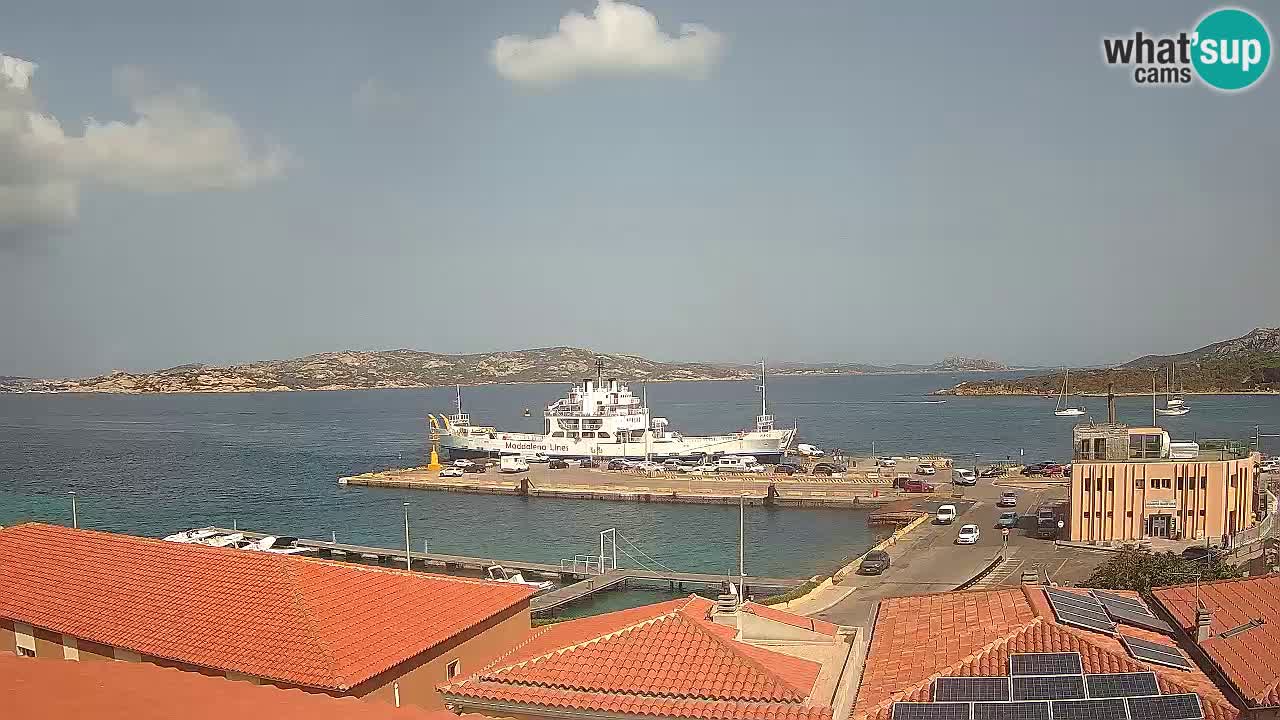 Porto di Palau – Sardaigne
