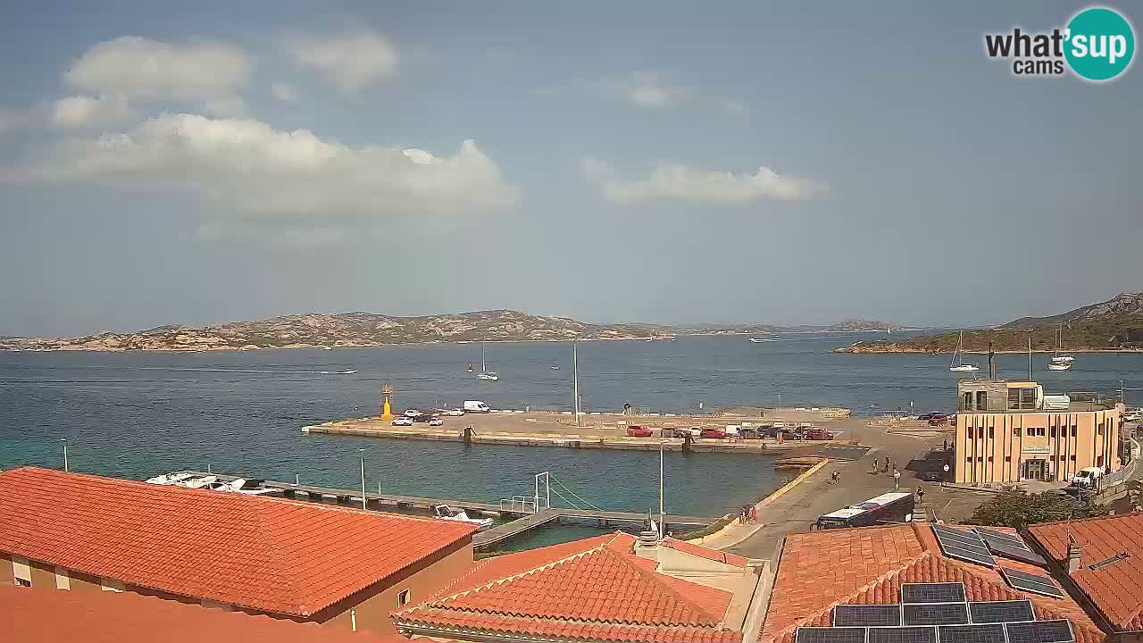 Porto di Palau – Sardinija