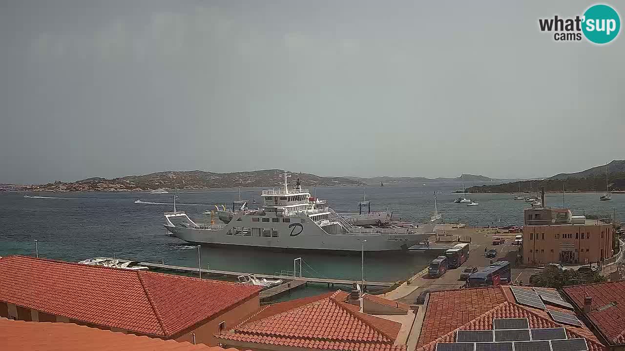 Porto di Palau – Sardegna