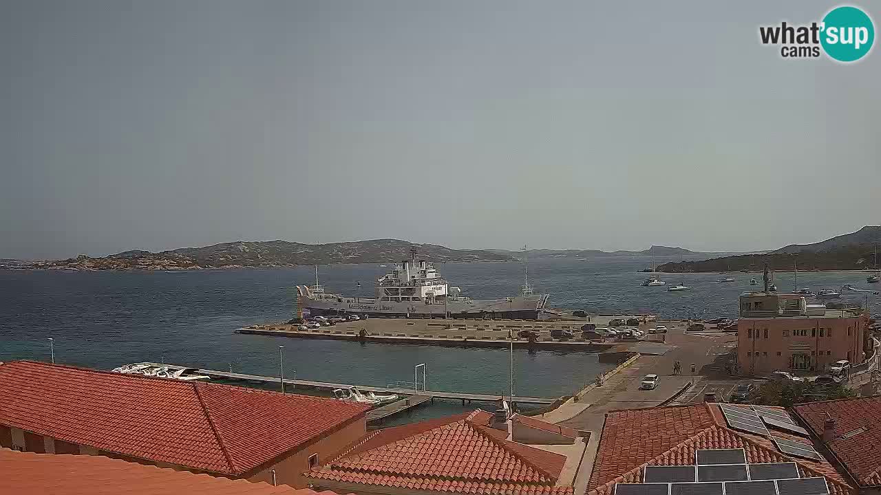 Porto di Palau – Sardinija