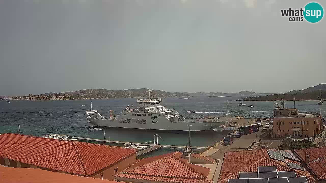 Porto di Palau – Cerdeña