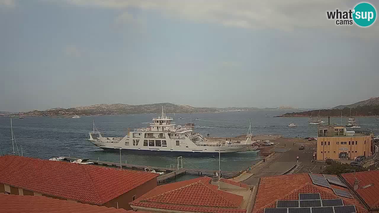 Porto di Palau – Cerdeña