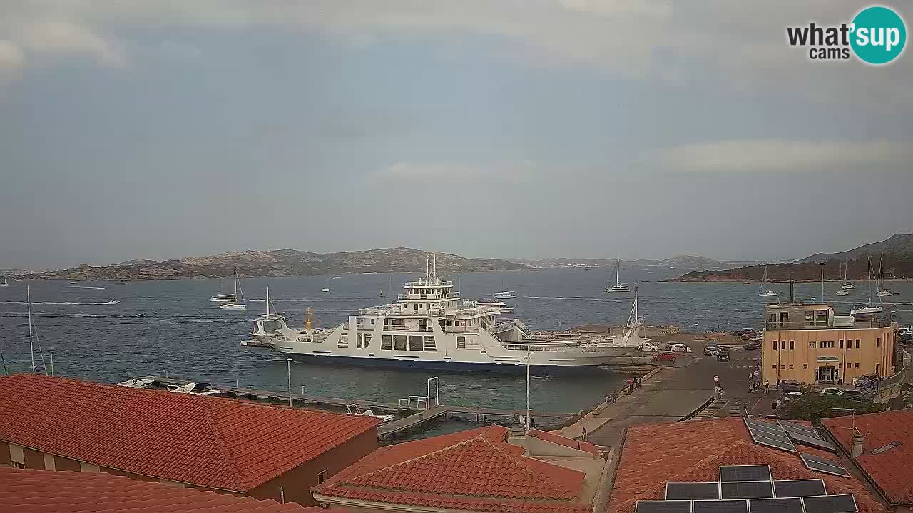 Porto di Palau – Sardaigne