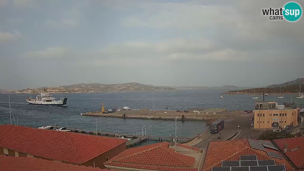 Porto di Palau – Sardinija