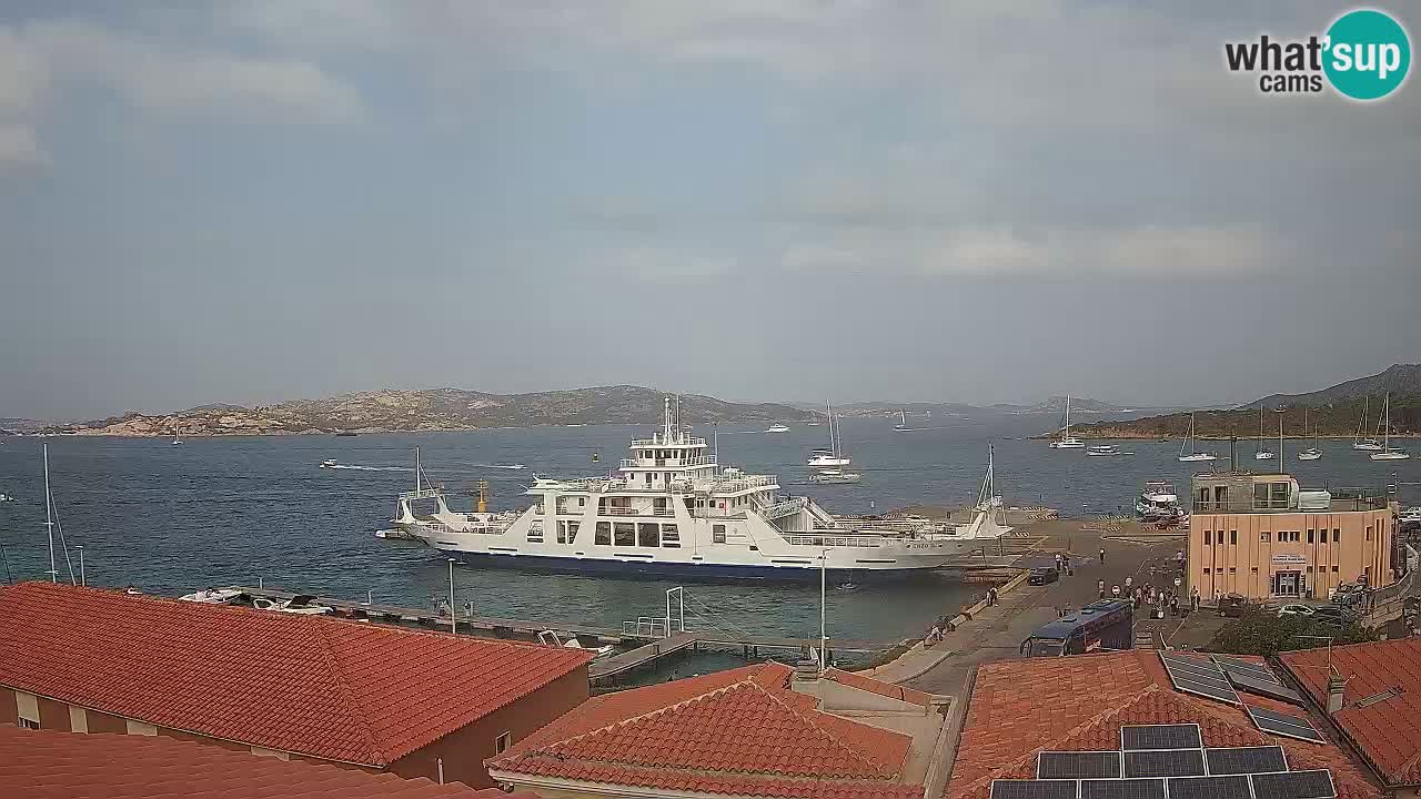 Porto di Palau – Cerdeña