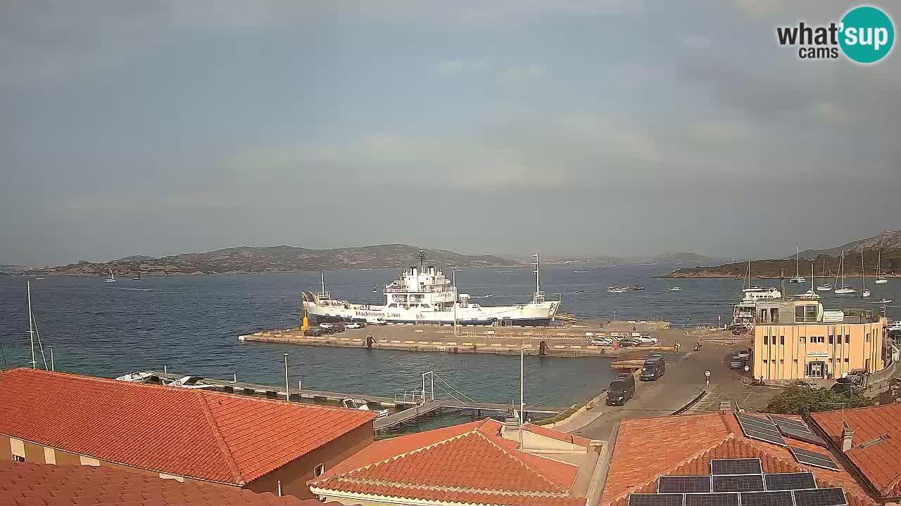 Porto di Palau – Sardaigne