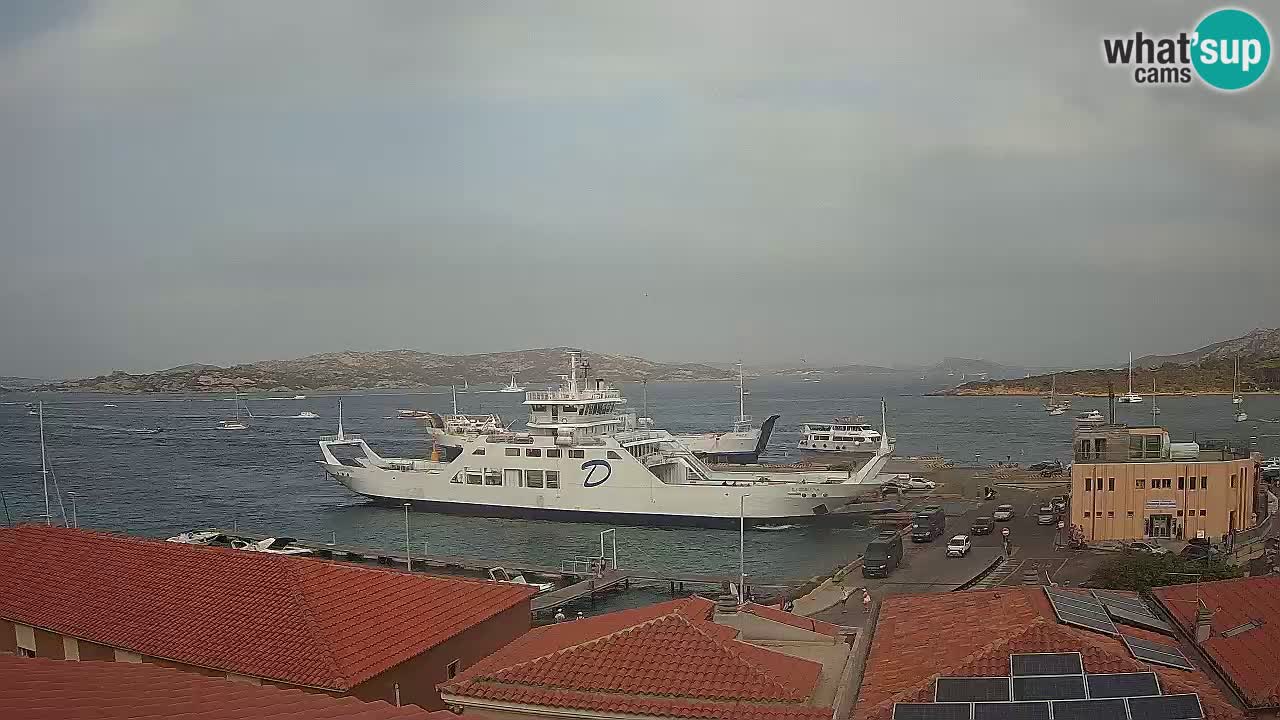 Porto di Palau – Cerdeña