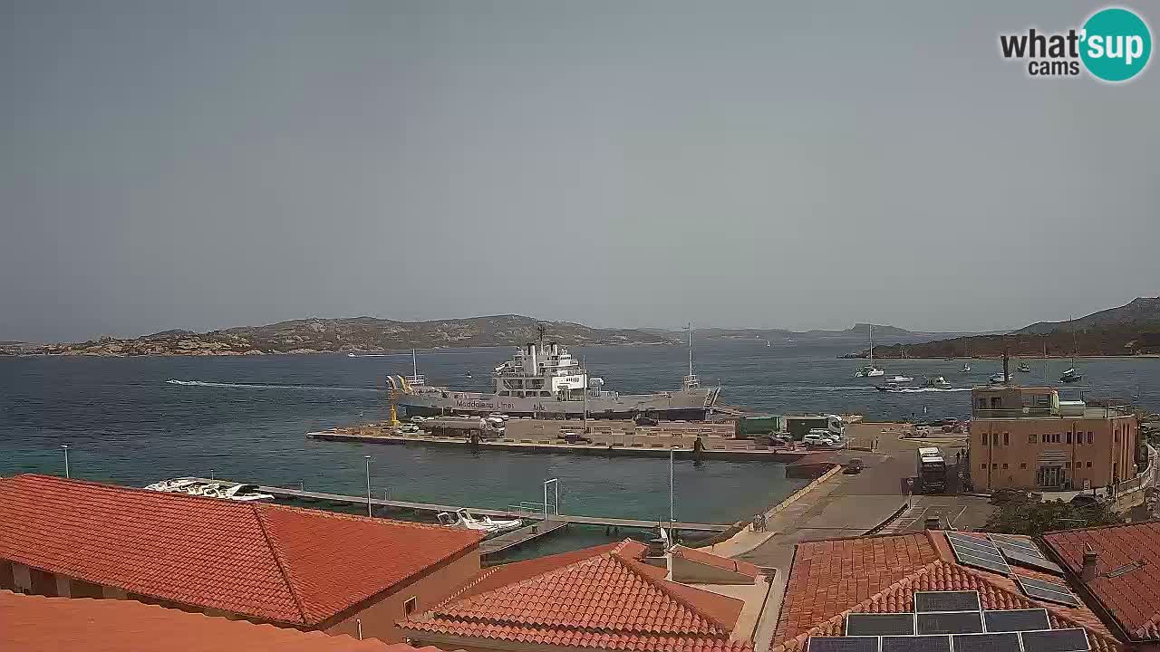 Porto di Palau – Cerdeña