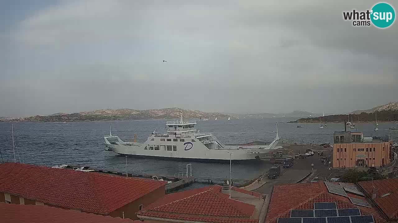 Porto di Palau – Cerdeña