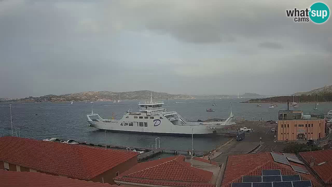Porto di Palau – Sardaigne