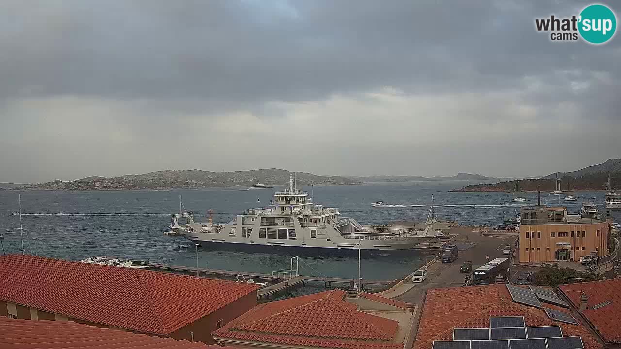 Porto di Palau – Sardinia