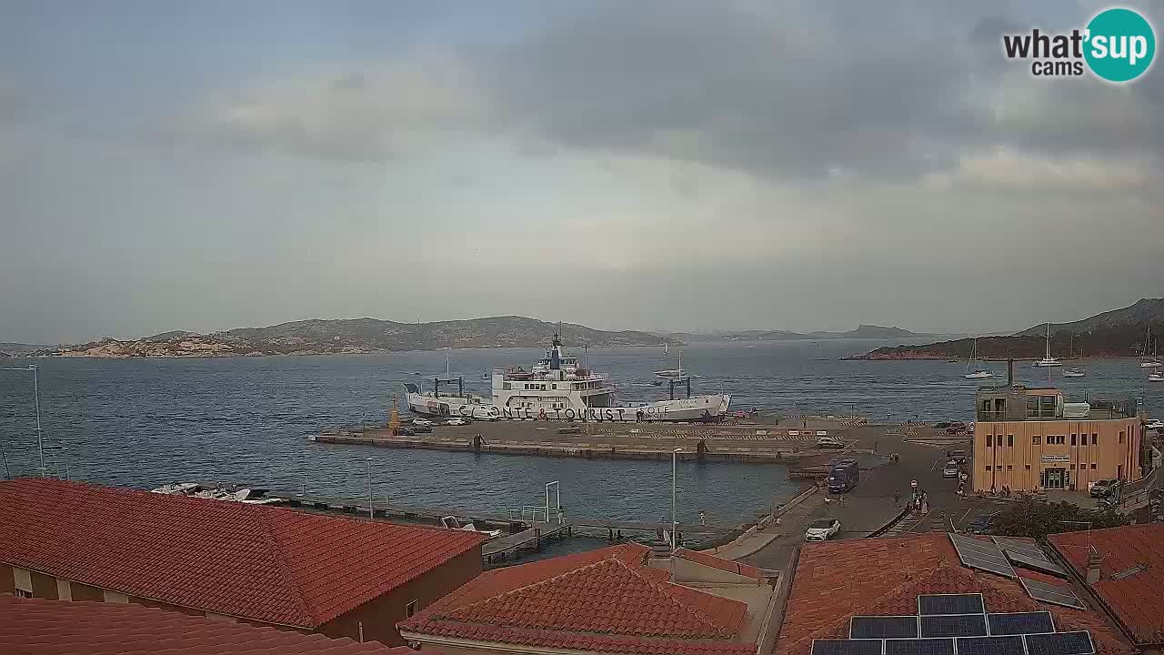 Porto di Palau – Sardinien