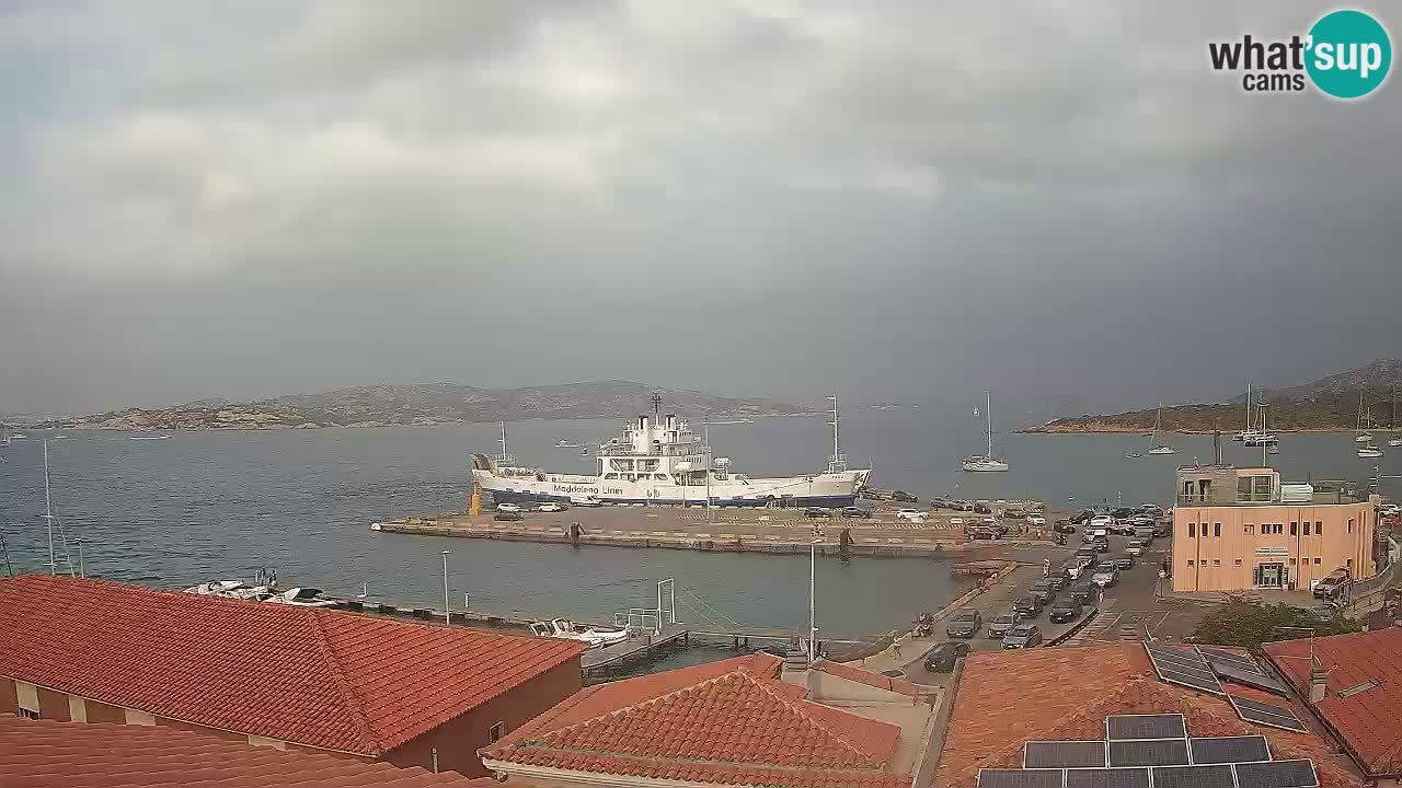 Porto di Palau – Sardegna
