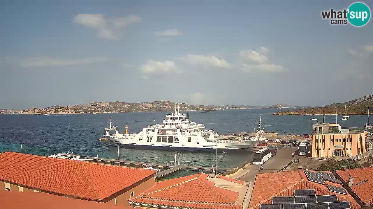 Porto di Palau – Cerdeña