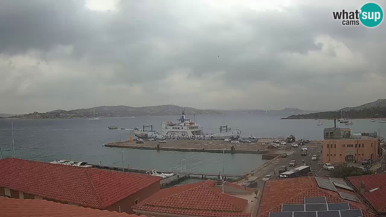 Porto di Palau – Sardinia
