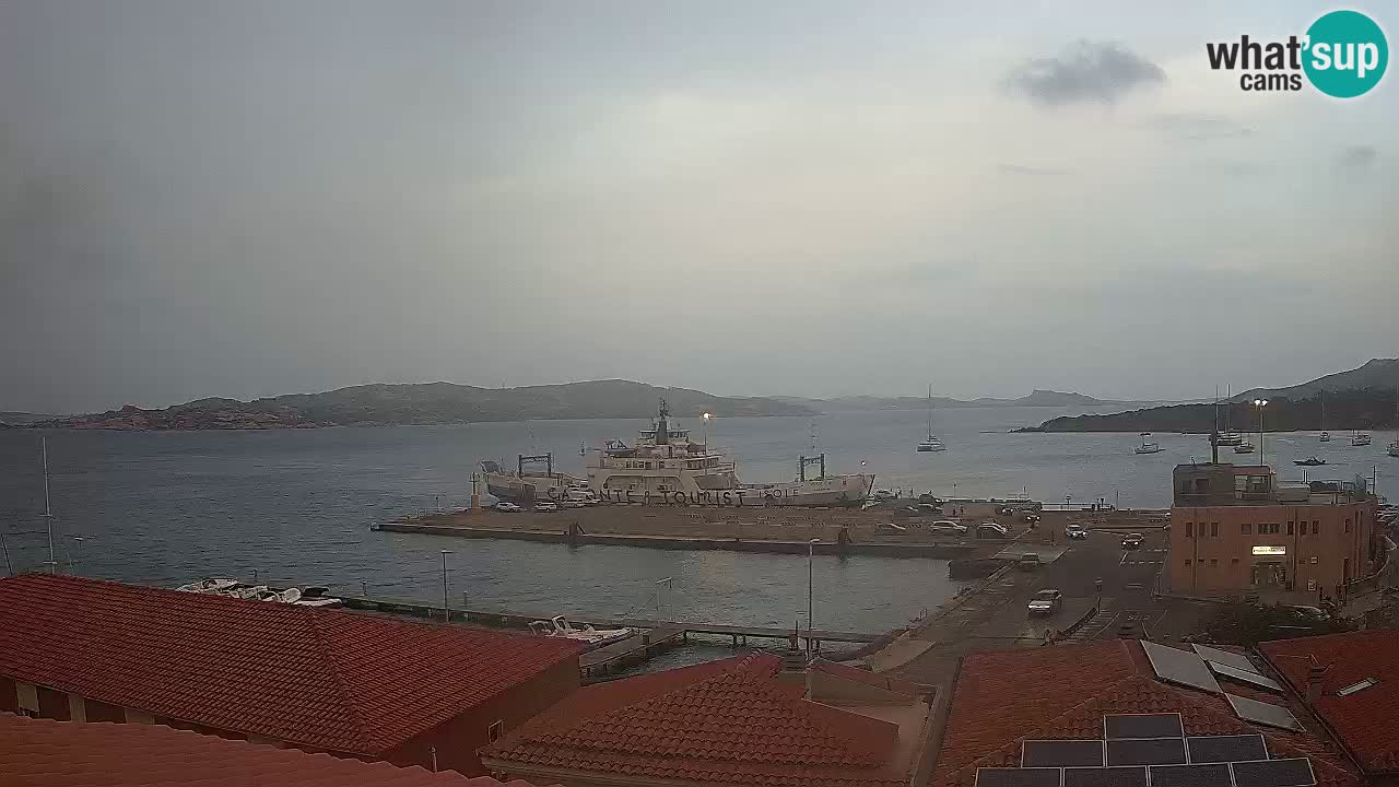 Porto di Palau – Sardaigne