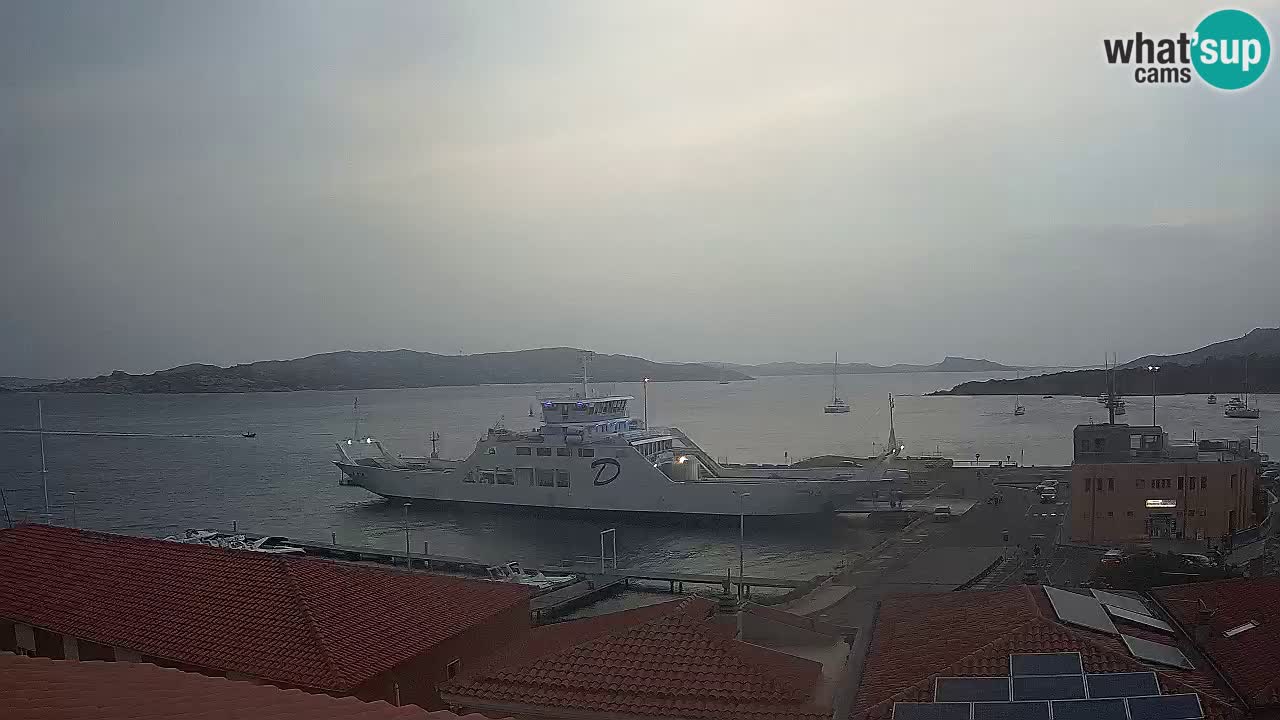 Porto di Palau – Sardinija