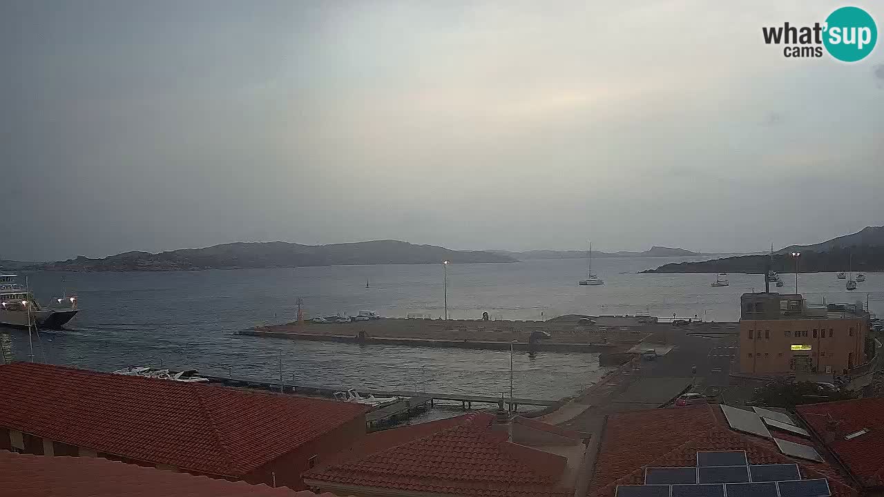 Porto di Palau – Sardaigne