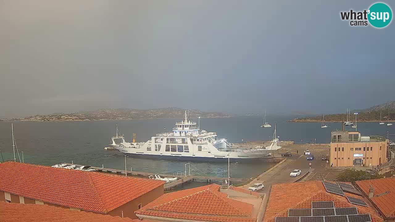 Porto di Palau – Cerdeña