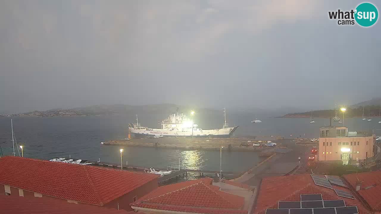 Porto di Palau – Sardinia