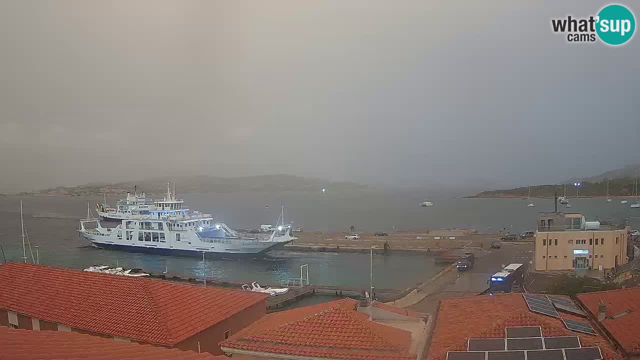 Porto di Palau – Sardaigne