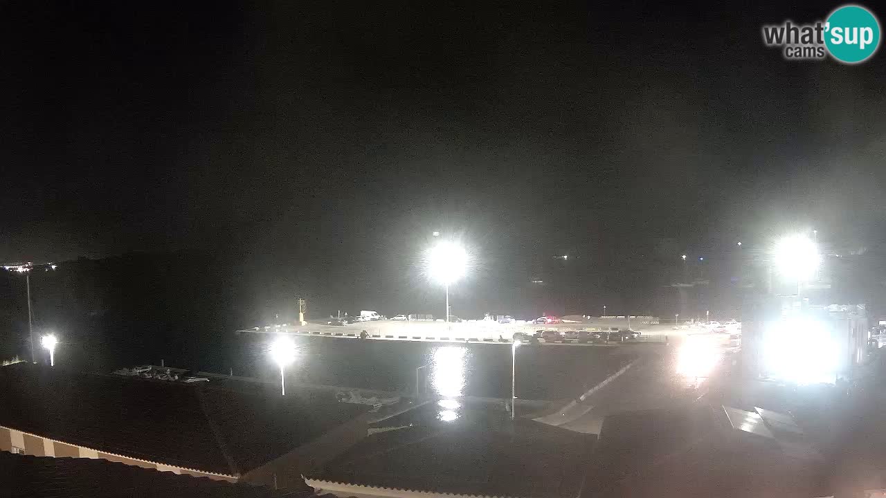 Porto di Palau – Sardinija