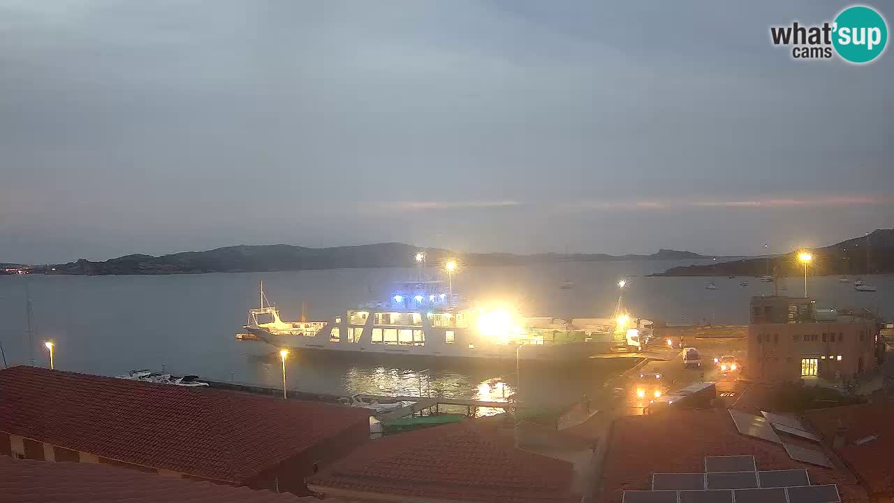 Porto di Palau – Sardaigne